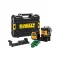 DEWALT Akumulátorový krížový čiarový laser 12 V (zelený) (bez batérie + nabíjačky) DCE089NG18