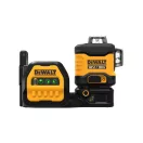DEWALT Akumulátorový krížový čiarový laser 12 V (zelený) (bez batérie + nabíjačky) DCE089NG18