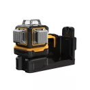 DEWALT Akumulátorový krížový čiarový laser 12 V (zelený) (bez batérie + nabíjačky) DCE089NG18