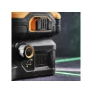 DEWALT Akumulátorový krížový čiarový laser 12 V (zelený) (bez batérie + nabíjačky) DCE089NG18