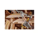 DEWALT Akumulátorový expandér rúr 18 V (2 x 2,0 Ah batéria + nabíjačka) DCE400D2