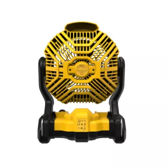   DEWALT Akumulátorový ventilátor 18 V (bez batérie + nabíjačky) DCE512N