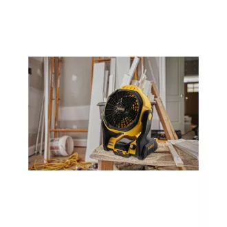   DEWALT Akumulátorový ventilátor 18 V (bez batérie + nabíjačky) DCE512N