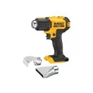 DEWALT Akumulátorový teplovzdušný dúchadlo 18 V (bez akumulátora + nabíjačky) DCE530N