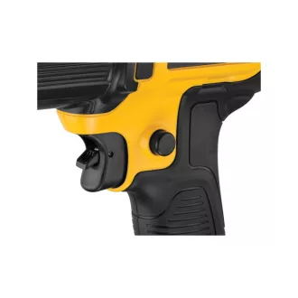   DEWALT Akumulátorový teplovzdušný dúchadlo 18 V (bez akumulátora + nabíjačky) DCE530N
