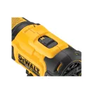 DEWALT Akumulátorový teplovzdušný dúchadlo 18 V (bez akumulátora + nabíjačky) DCE530N