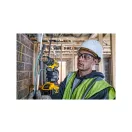 DEWALT Akumulátorový teplovzdušný dúchadlo 18 V (bez akumulátora + nabíjačky) DCE530N