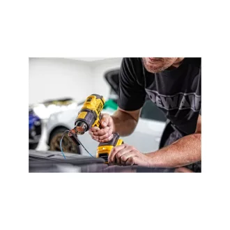   DEWALT Akumulátorový teplovzdušný dúchadlo 18 V (bez akumulátora + nabíjačky) DCE530N