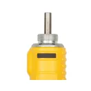 DEWALT Akumulátorový ihlový vibrátor betónu 18 V (bez akumulátora + nabíjačky) DCE531N