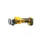 DEWALT Akumulátorová rezačka sadrokartónu 18 V (bez akumulátora + nabíjačky) DCE555N