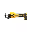 DEWALT Akumulátorová rezačka sadrokartónu 18 V (bez akumulátora + nabíjačky) DCE555N
