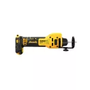 DEWALT Akumulátorová rezačka sadrokartónu 18 V (bez akumulátora + nabíjačky) DCE555N