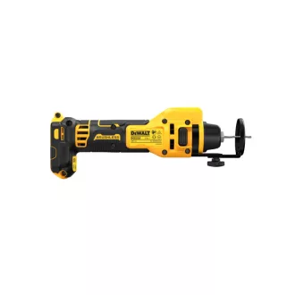   DEWALT Akumulátorová rezačka sadrokartónu 18 V (bez akumulátora + nabíjačky) DCE555N