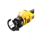 DEWALT Akumulátorová rezačka sadrokartónu 18 V (bez akumulátora + nabíjačky) DCE555N