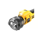 DEWALT Akumulátorová rezačka sadrokartónu 18 V (bez akumulátora + nabíjačky) DCE555N