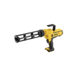   DEWALT Akumulátorová tmeliaca pištoľ 18 V (bez akumulátora + nabíjačky) DCE560N