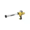 DEWALT Akumulátorová pištoľ na tmel 600 ml 18 V (bez akumulátora a nabíjačky) DCE580N