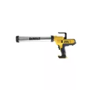 DEWALT Akumulátorová pištoľ na tmel 600 ml 18 V (bez akumulátora a nabíjačky) DCE580N