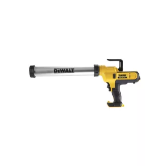   DEWALT Akumulátorová pištoľ na tmel 600 ml 18 V (bez akumulátora a nabíjačky) DCE580N