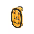 DEWALT GRABO Akumulátorový vysávač 18 V (1 x 2,0 Ah batérie + nabíjačka) TSTAK