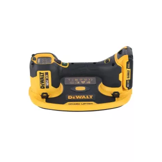   DEWALT GRABO Akumulátorový vysávač 18 V (1 x 2,0 Ah batérie + nabíjačka) TSTAK