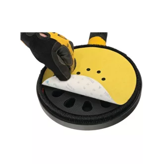   DEWALT Akumulátorová brúska na stenu Giraffe 18 V (2 x 6,0 Ah akumulátor + nabíjačka + puzdro) DCE800T2