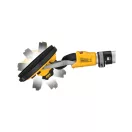 DEWALT Akumulátorová brúska na stenu Giraffe 18 V (2 x 6,0 Ah akumulátor + nabíjačka + puzdro) DCE800T2