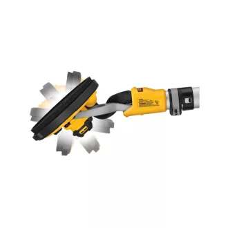   DEWALT Akumulátorová brúska na stenu Giraffe 18 V (2 x 6,0 Ah akumulátor + nabíjačka + puzdro) DCE800T2