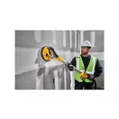 DEWALT Akumulátorová brúska na stenu Giraffe 18 V (2 x 6,0 Ah akumulátor + nabíjačka + puzdro) DCE800T2