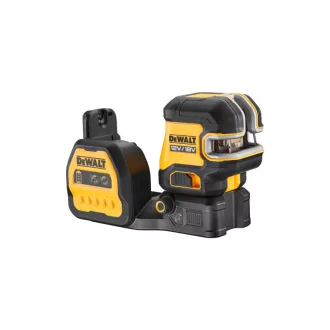   DEWALT Akumulátorový bodový a čiarový laser 12-18 V (zelený) (bez batérie + nabíjačky + TSTAK) DCE822NG18
