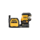 DEWALT Akumulátorový bodový a čiarový laser 12-18 V (zelený) (bez batérie + nabíjačky + TSTAK) DCE822NG18