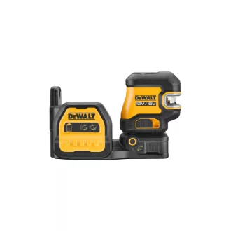   DEWALT Akumulátorový bodový a čiarový laser 12-18 V (zelený) (bez batérie + nabíjačky + TSTAK) DCE822NG18