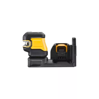   DEWALT Akumulátorový bodový a čiarový laser 12-18 V (zelený) (bez batérie + nabíjačky + TSTAK) DCE822NG18
