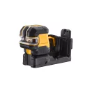 DEWALT Akumulátorový bodový a čiarový laser 12-18 V (zelený) (bez batérie + nabíjačky + TSTAK) DCE822NG18