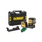 DEWALT Akumulátorový bodový a čiarový laser 12-18 V (zelený) (bez batérie + nabíjačky + TSTAK) DCE825NG18