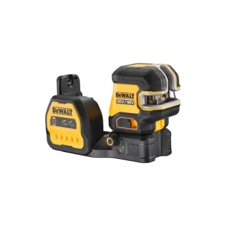   DEWALT Akumulátorový bodový a čiarový laser 12-18 V (zelený) (bez batérie + nabíjačky + TSTAK) DCE825NG18