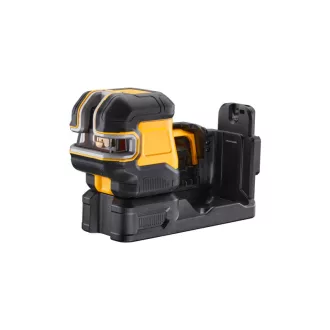   DEWALT Akumulátorový bodový a čiarový laser 12-18 V (zelený) (bez batérie + nabíjačky + TSTAK) DCE825NG18