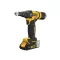 DEWALT Akumulátorový nýtovač bezuhlíkový 18 V (2 x 2,0 Ah batéria + nabíjačka, TSTAK)