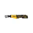 DEWALT Akumulátorový račňový kľúč 12 V (1 x 3,0 Ah akumulátor + nabíjačka + PUR vložka) DCF503L1G