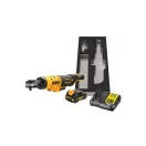 DEWALT Akumulátorový račňový kľúč 12 V (1 x 3,0 Ah akumulátor + nabíjačka + PUR vložka) DCF503L1G