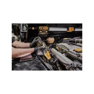   DEWALT Bezdrôtový kľúč na maticové skrutky 12 V 1/4" (1 x 2,0 Ah batéria + nabíjačka + PUR vložka) DCF504L1G