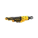 DEWALT Akumulátorový račňový kľúč 12 V (bez akumulátora + nabíjačky) DCF504N