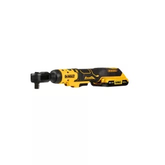   DEWALT Akumulátorový račňový kľúč 18 V (1 x 2,0 Ah akumulátor + nabíjačka) DCF512D1