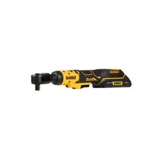   DEWALT Akumulátorový račňový kľúč 18 V (1 x 2,0 Ah akumulátor + nabíjačka) DCF512D1G