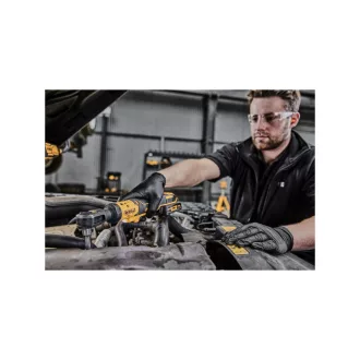  DEWALT Akumulátorový račňový kľúč 18 V (1 x 2,0 Ah akumulátor + nabíjačka) DCF512D1G