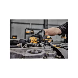   DEWALT Akumulátorový račňový kľúč 18 V (1 x 2,0 Ah akumulátor + nabíjačka) DCF512D1G