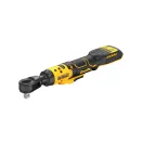DEWALT Akumulátorový račňový kľúč 18 V (bez akumulátora + nabíjačky) DCF512N