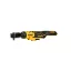 DEWALT Akumulátorový račňový kľúč 18 V (bez akumulátora + nabíjačky) DCF513N