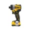 DEWALT Akumulátorový skrutkovač 12 V bez uhlíkovej kefky (2 x 2,0 Ah batérie + nabíjačka) DCF601D2