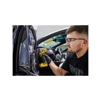   DEWALT Akumulátorový skrutkovač 12 V bez uhlíkovej kefky (2 x 2,0 Ah batérie + nabíjačka) DCF601D2